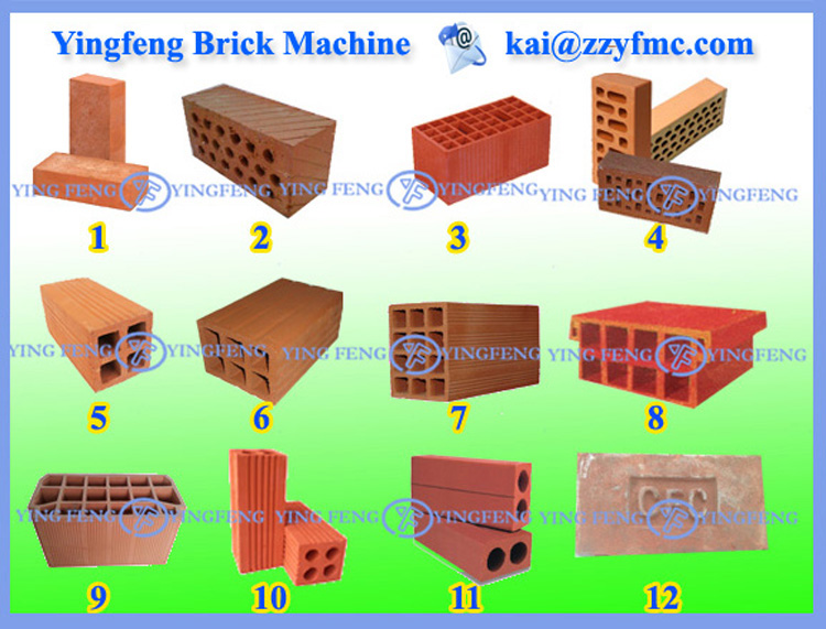 clay brick factory