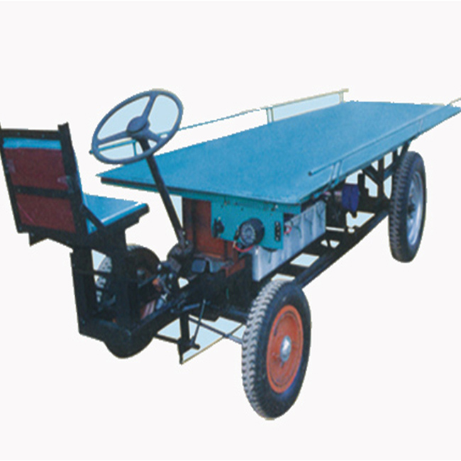 Steel Plate Wet Brick Carrier