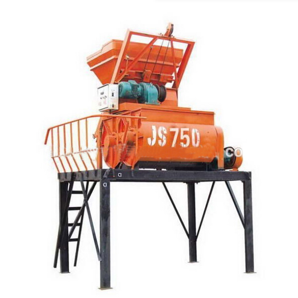 QT8-15 Hollow Concrete Block Machine