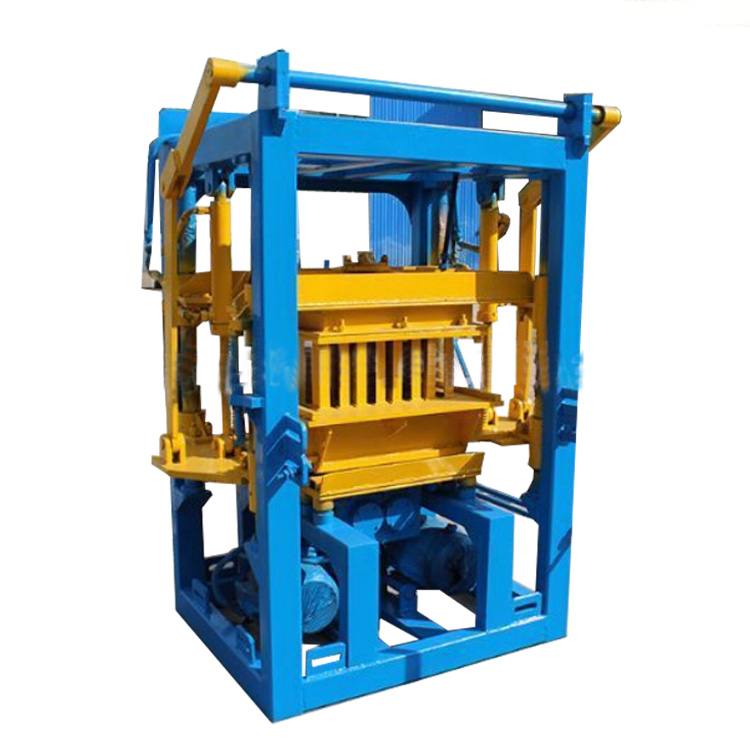 QTY3-20 machine for making concrete block