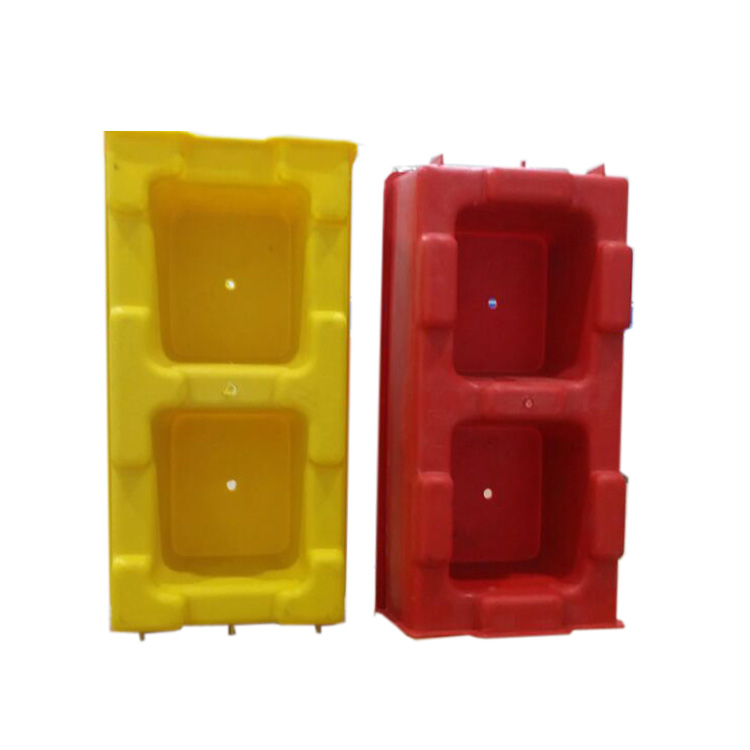 Plastic Injection interlock block Mould